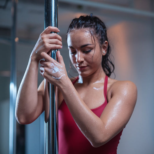 Master Your Pole Grip: The Ultimate Guide to Tackling Sweaty or Dry Hands