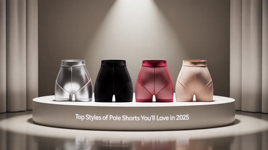 Top Styles of Pole Shorts You’ll Love in 2025