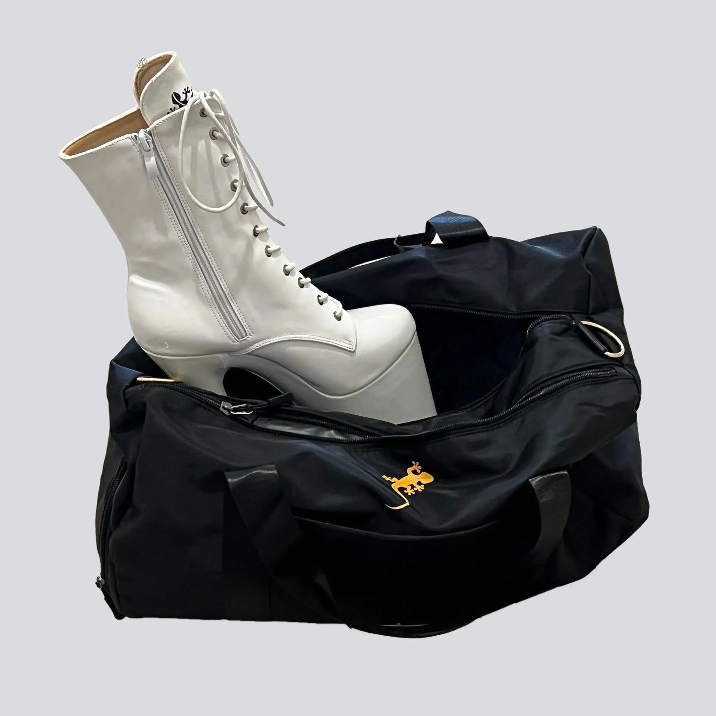 Pole Gekko Duffle Bag - 40% off, strictly while stocks last.