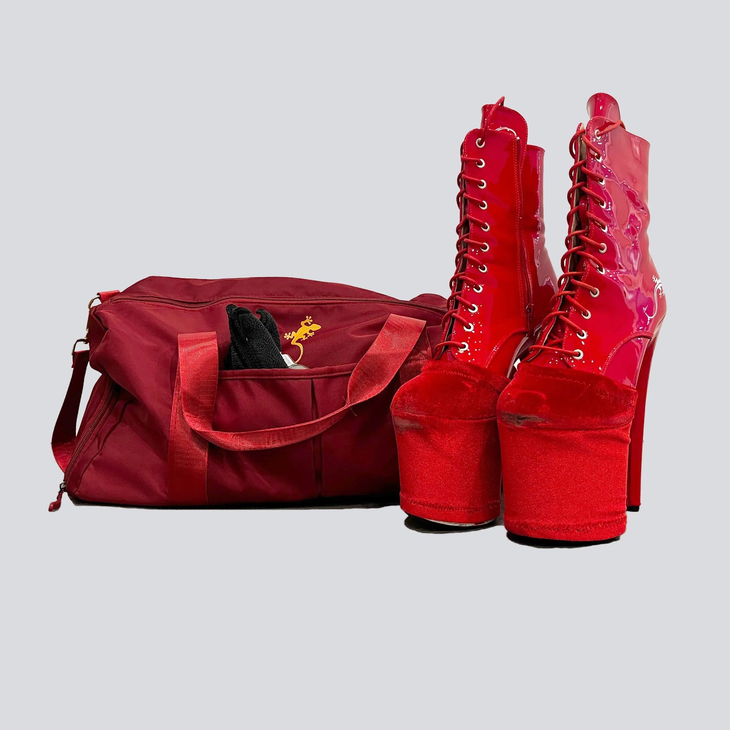 Pole Gekko Duffle Bag - 40% off, strictly while stocks last.
