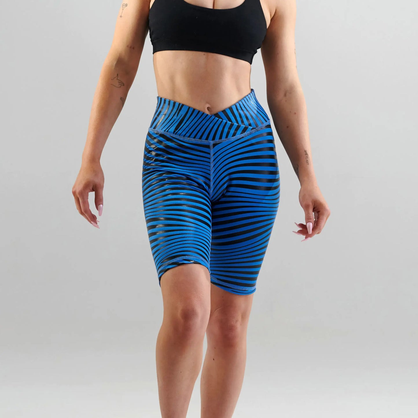 Tiger Blue Sticky Pole Shorts 90% off. Strictly while sticks last.