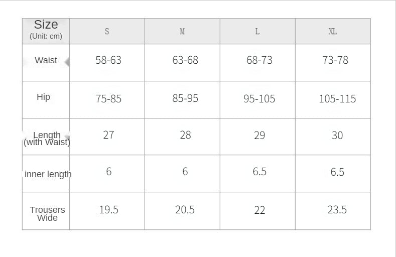 Gekko Cross Cut Shorts- 40% off strictly while stocks last