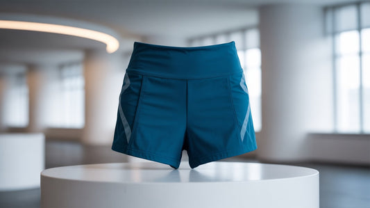 How Do Pole Gekko Shorts Improve Control During Power Spins and Climbs?