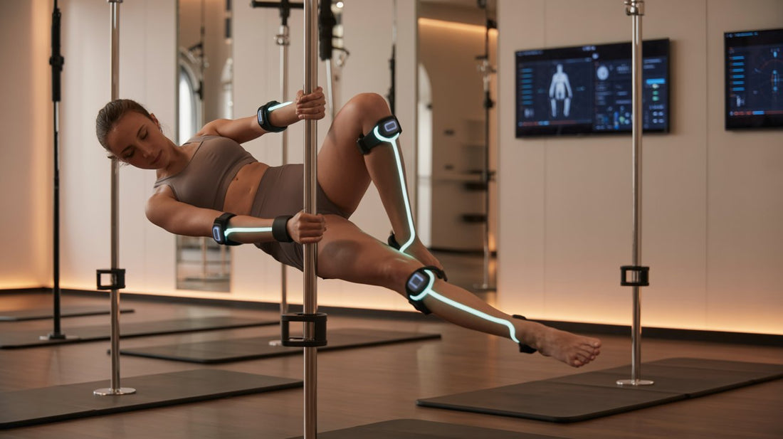 How Can Smart Training Tools Improve Pole Training and Prevent Injury?