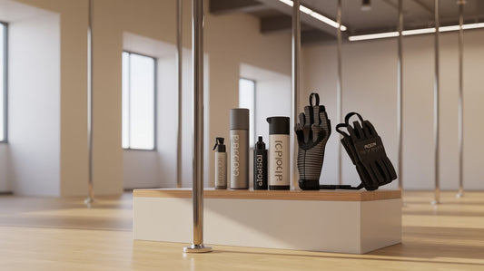 Why Are Pole Grip Products Becoming a High-Growth Fitness Category in 2026