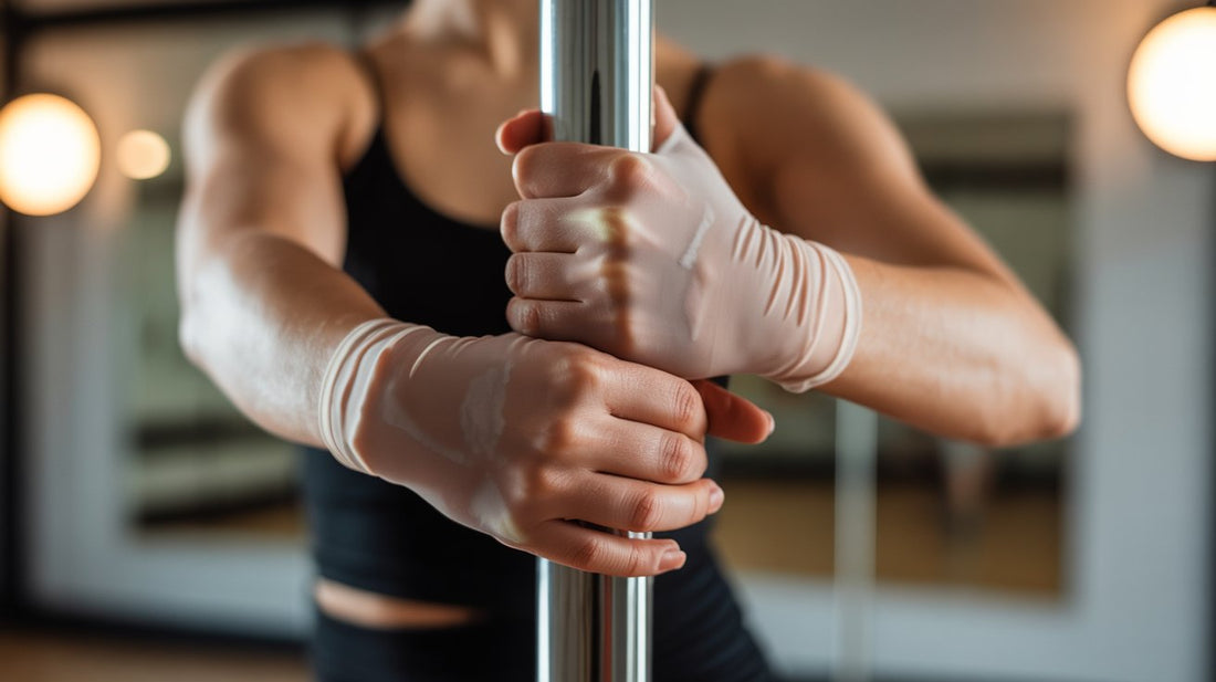 Why Is Gekko Sticky Wear the Perfect Solution for Dancers With Sweaty Hands?