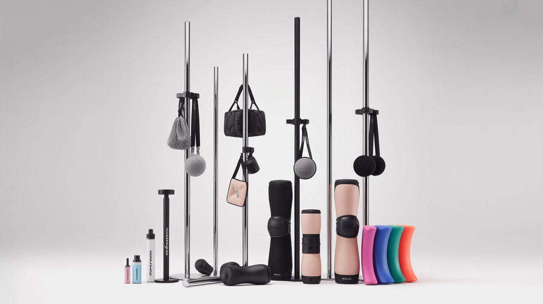 Which Gekko Product Should You Buy First as a Pole Beginner or Pro?