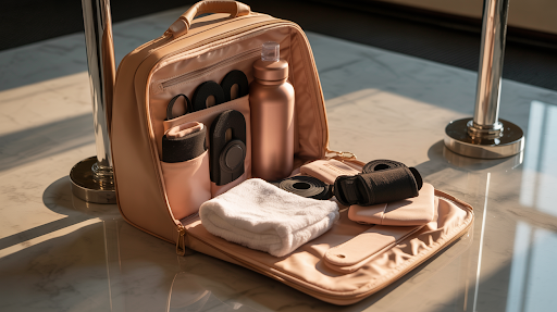 The Pole Dancer’s Gym Bag 7 Things You Must Carry Besides Your Outfit