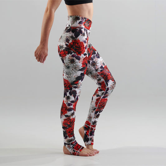 Day of the dead leggings - 50% off strictly while stocks last