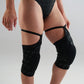 Superior Grip Gekko Knee Pads with Garter - 40% off strictly while stocks last