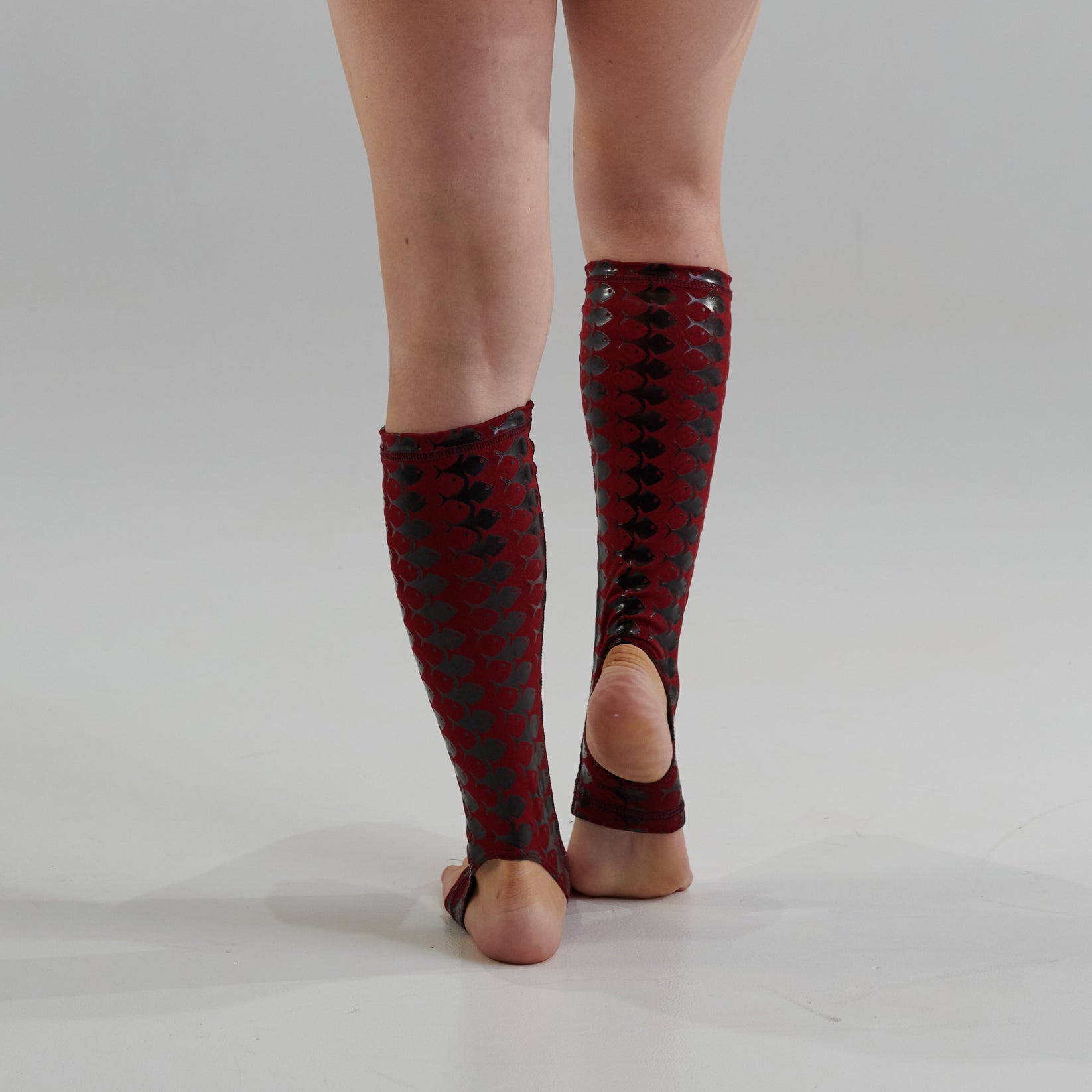 Sticky Leg Warmers Pole Gekko